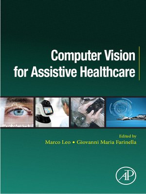 cover image of Computer Vision for Assistive Healthcare